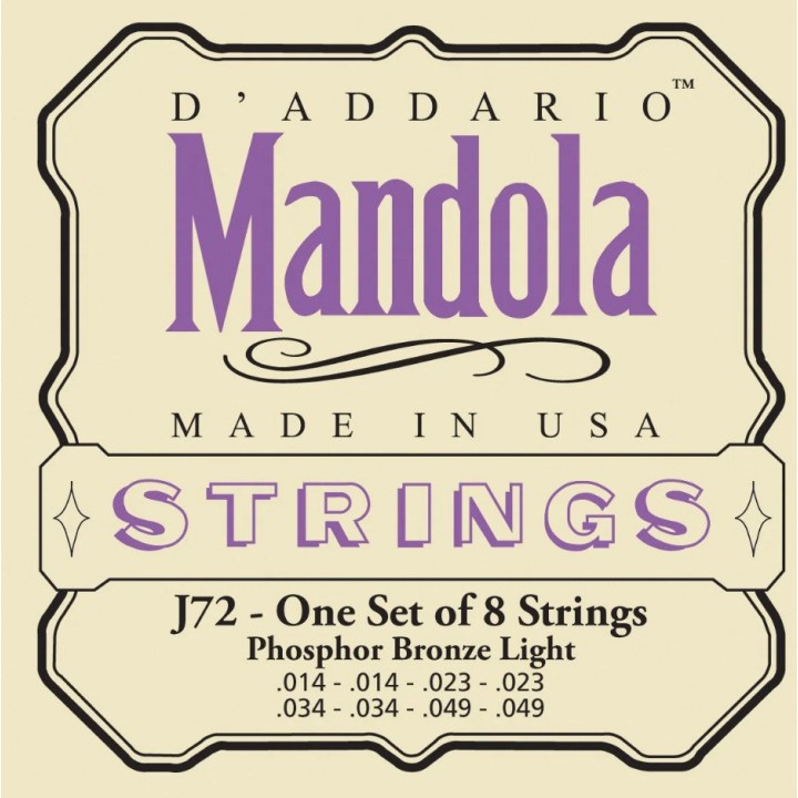 D'addario - J72