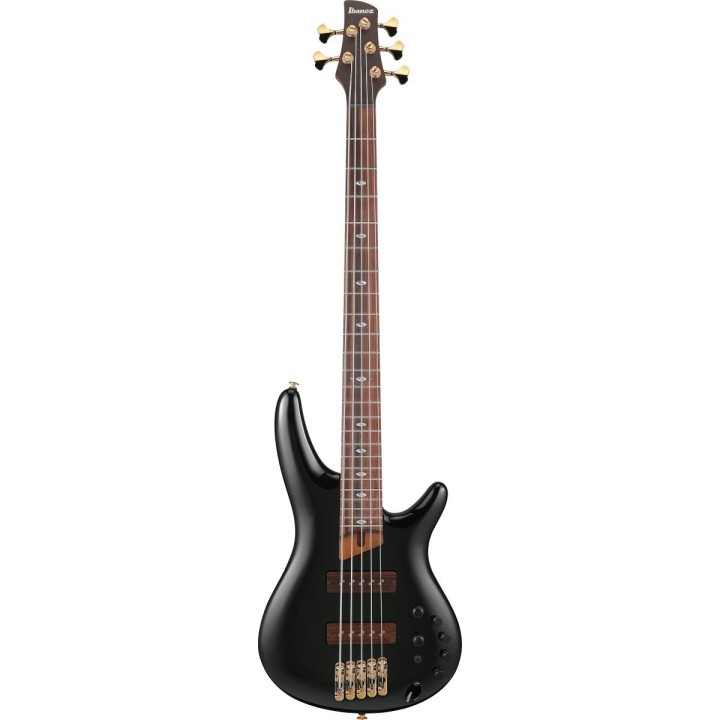 Ibanez SR3505 BK - Basso Elettrico a 5 Corde