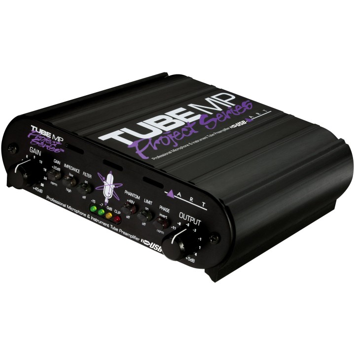 Acquista ART TUBE MP PROJECT SERIES online | Merula Strumenti Musicali