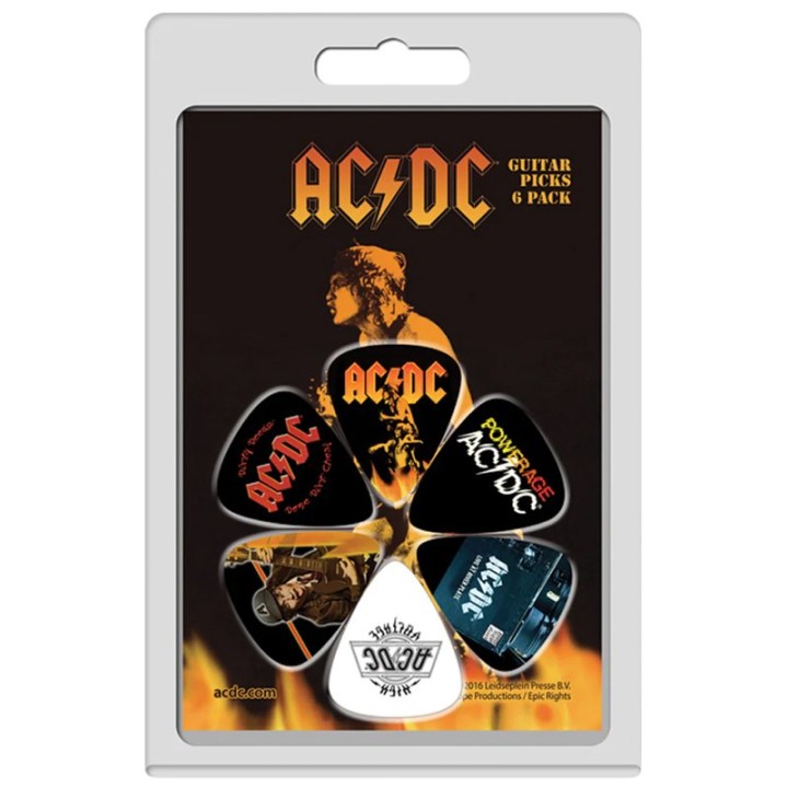 Acquista Perri'S Lp-Acdc4 online | Merula Strumenti Musicali
