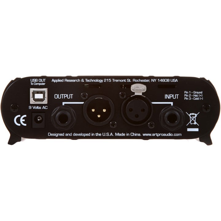 Acquista ART TUBE MP PROJECT SERIES online | Merula Strumenti Musicali