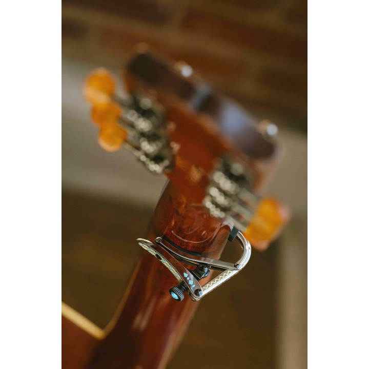 Acquista Shubb 529652 Capotasto 50 Anniversario Acustica/Elettrica online | Merula Strumenti Musicali