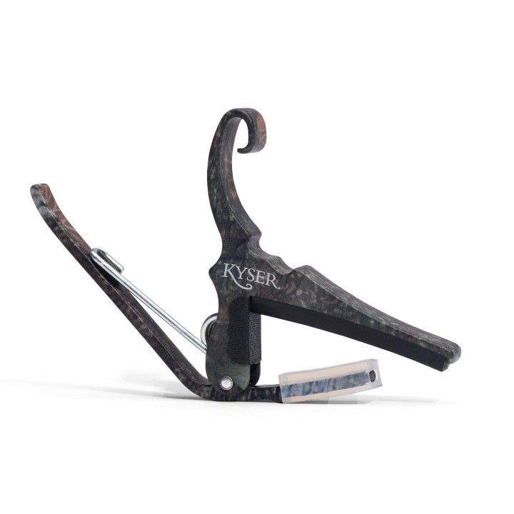 Acquista Kyser Capotasto Quick-Change Capo Per Chitarra Acustica Camouflage Kg6ca 529242 online | Merula Strumenti Musicali