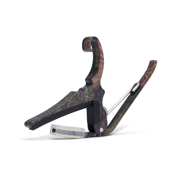 Acquista Kyser Capotasto Quick-Change Capo Per Chitarra Acustica Camouflage Kg6ca 529242 online | Merula Strumenti Musicali