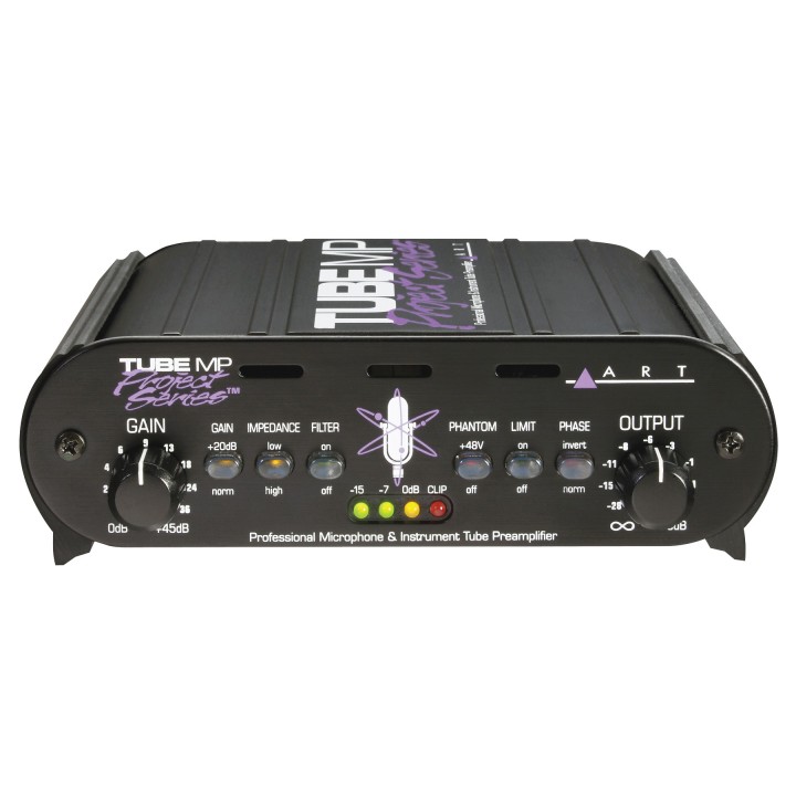 Acquista ART TUBE MP PROJECT SERIES online | Merula Strumenti Musicali