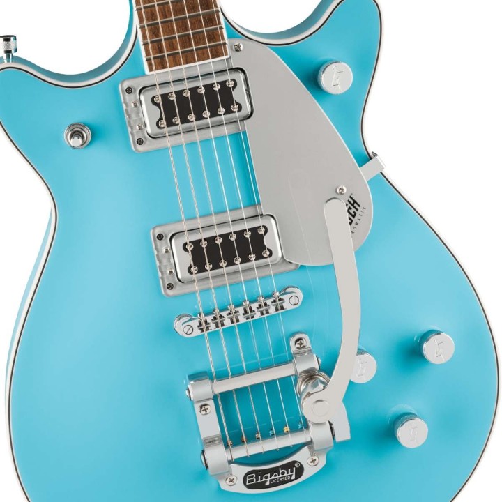 Gretsch G5232T Electromatic Double Jet FT with Bigsby