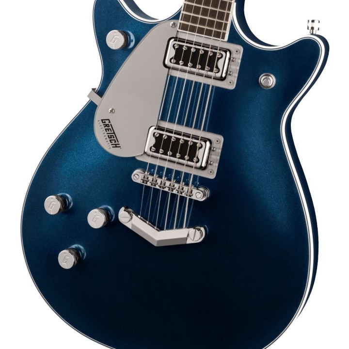 Gretsch G5232LH Electromatic Double Jet FT with V-Stoptail, Left-Handed