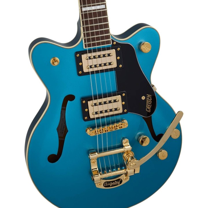 Gretsch G2655TG Streamliner Center Block Jr. Double-Cut