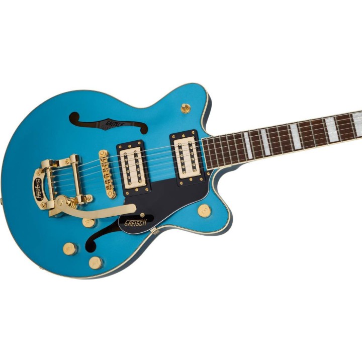 Gretsch G2655TG Streamliner Center Block Jr. Double-Cut