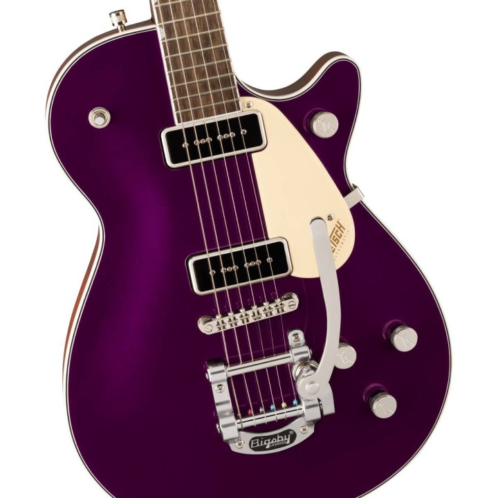 Gretsch G5210T-P90 Electromatic Jet Two 90 Single-Cut with Bigsby