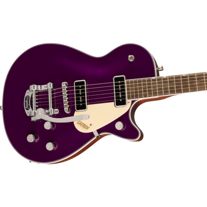 Gretsch G5210T-P90 Electromatic Jet Two 90 Single-Cut with Bigsby