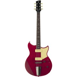 Yamaha RSS02T FRD Fired Red - Chitarra elettrica solid body