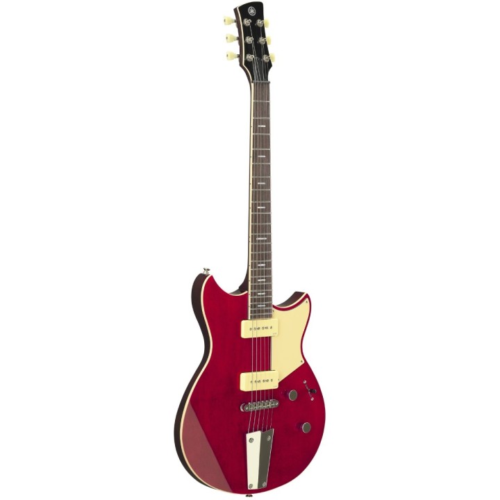 Yamaha RSS02T FRD Fired Red - Chitarra elettrica solid body