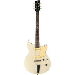 Yamaha RSS02T VW Vintage White - Chitarra elettrica solid body