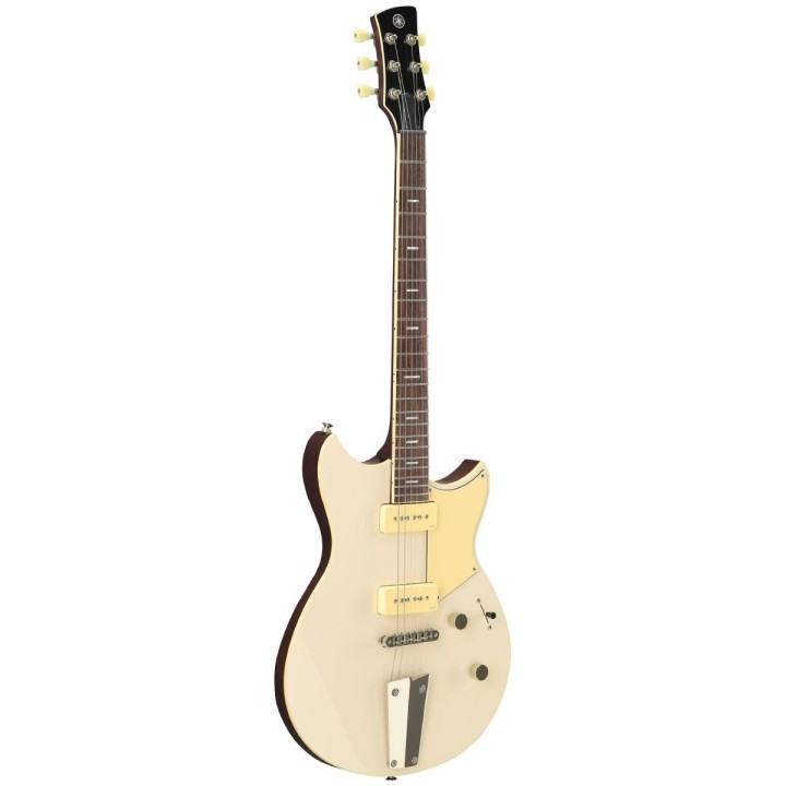 Yamaha RSS02T VW Vintage White - Chitarra elettrica solid body
