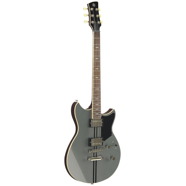 Yamaha RSS20M GR Mist Green - Chitarra elettrica solid body