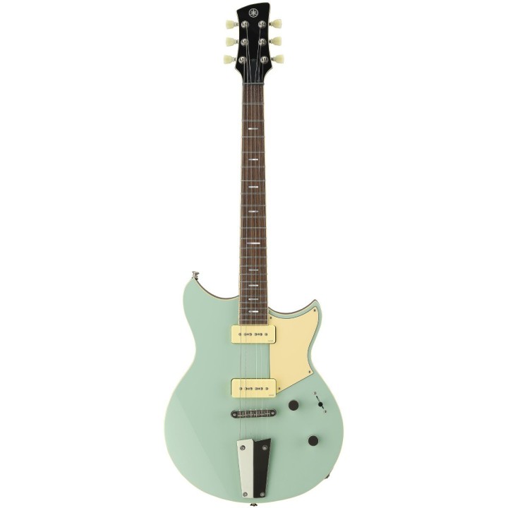 Yamaha RSS02T SOB Sonic Blue -Chitarra elettrica solid body