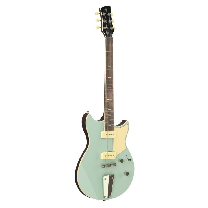 Yamaha RSS02T SOB Sonic Blue -Chitarra elettrica solid body