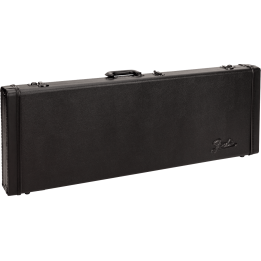 Acquista FENDER Classic Series Wood Case - Strat/Tele, Blackout online | Merula Strumenti Musicali