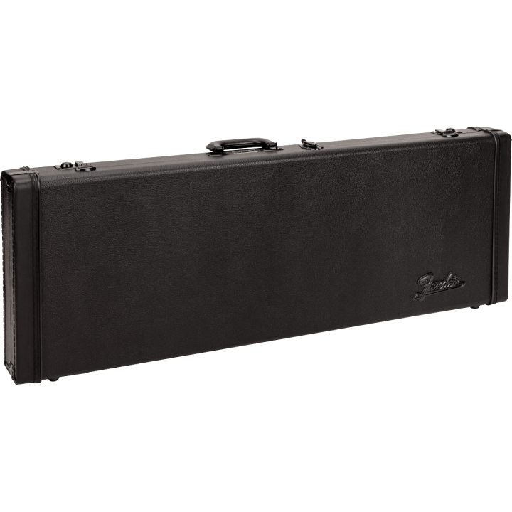 Acquista FENDER Classic Series Wood Case - Strat/Tele, Blackout online | Merula Strumenti Musicali