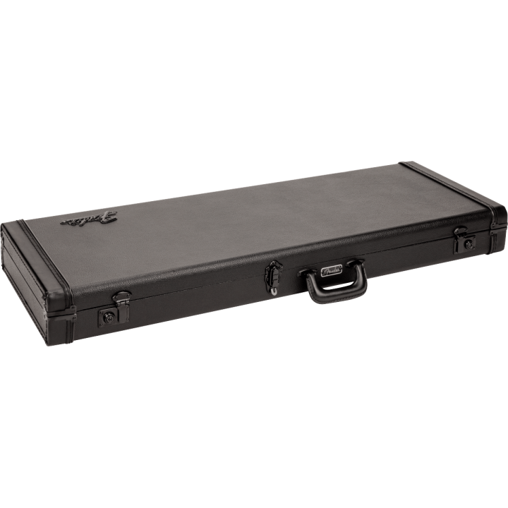 Acquista FENDER Classic Series Wood Case - Strat/Tele, Blackout online | Merula Strumenti Musicali