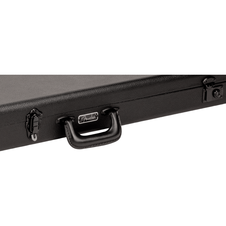 Acquista FENDER Classic Series Wood Case - Strat/Tele, Blackout online | Merula Strumenti Musicali