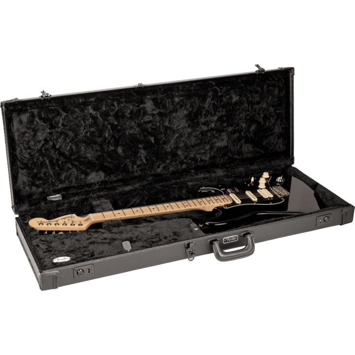 Acquista FENDER Classic Series Wood Case - Strat/Tele, Blackout online | Merula Strumenti Musicali