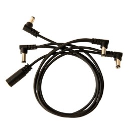 Acquista ROCKBOARD Flat Daisy Chain Cable 4 Outputs Angolo online | Merula Strumenti Musicali
