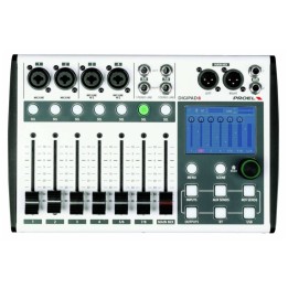 Proel DIGIPAD8 - Mixer digitale