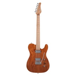 Schecter PT Van Nuys H/H-Gnat Ash - Chitarra elettrica solid body