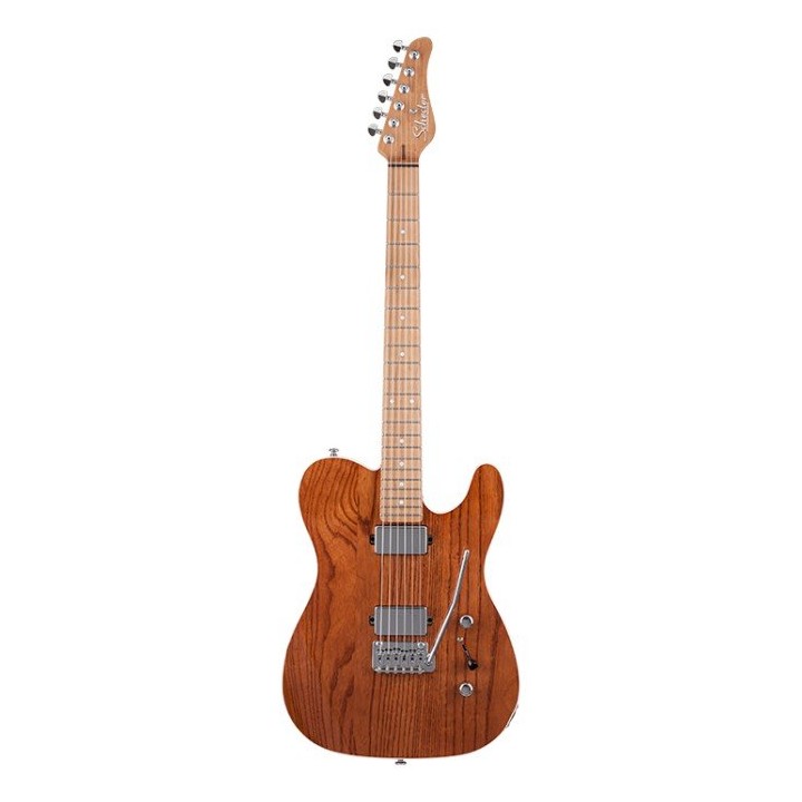 Schecter PT Van Nuys H/H-Gnat Ash - Chitarra elettrica solid body