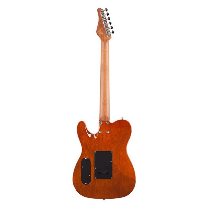 Schecter PT Van Nuys H/H-Gnat Ash - Chitarra elettrica solid body