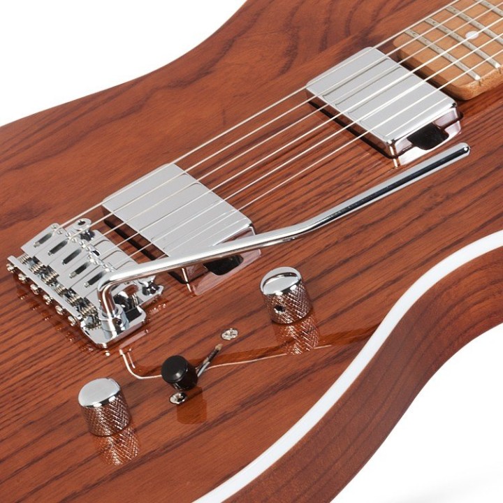 Schecter PT Van Nuys H/H-Gnat Ash - Chitarra elettrica solid body
