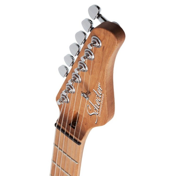 Schecter PT Van Nuys H/H-Gnat Ash - Chitarra elettrica solid body