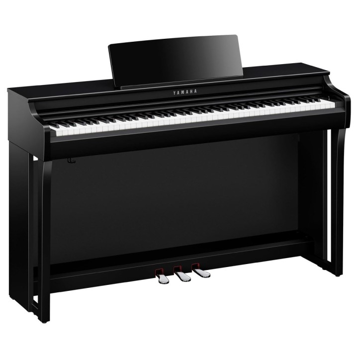 Yamaha CLP-825PE - Pianoforte Digitale con Mobile