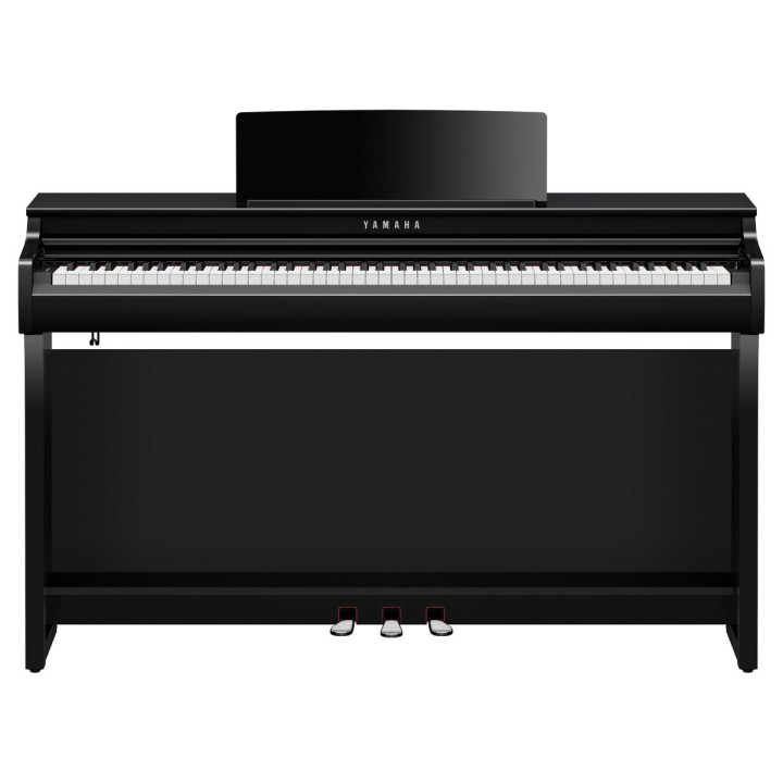 Yamaha CLP-825PE - Pianoforte Digitale con Mobile