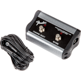 Acquista FENDER 2-Button Footswitch: Channel / Reverb On/Off with 1/4" Jack online | Merula Strumenti Musicali