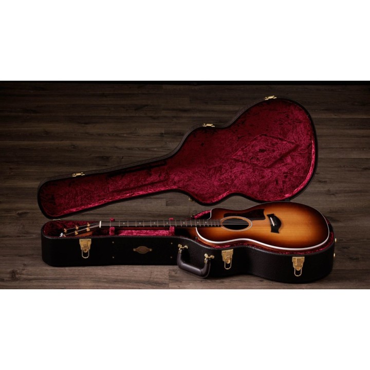 Taylor - Sunset Blvd 214ce Dlx Seb, Rosewood/Sitka