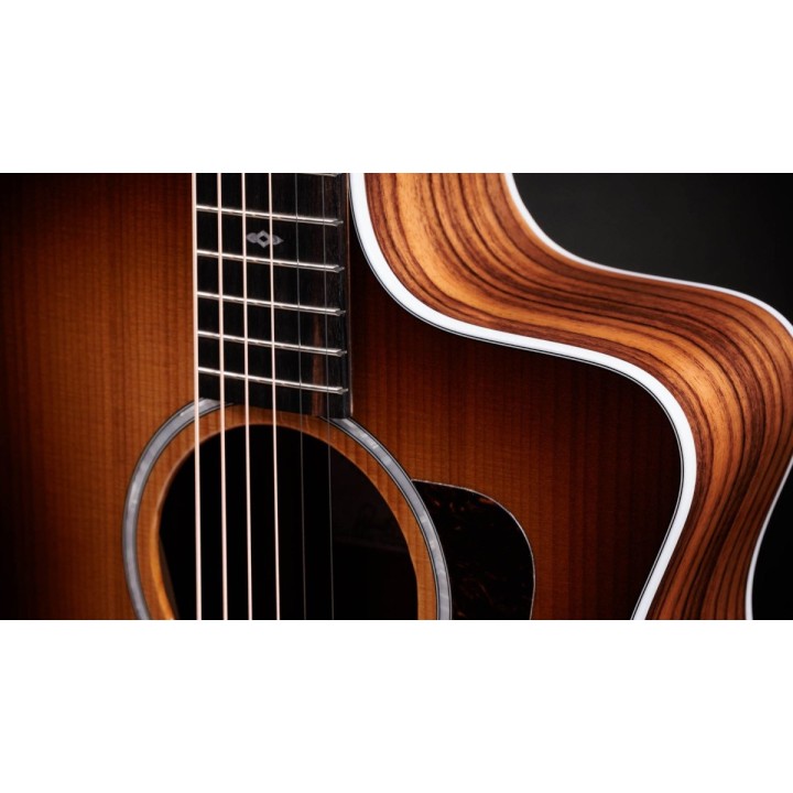 Taylor - Sunset Blvd 214ce Dlx Seb, Rosewood/Sitka
