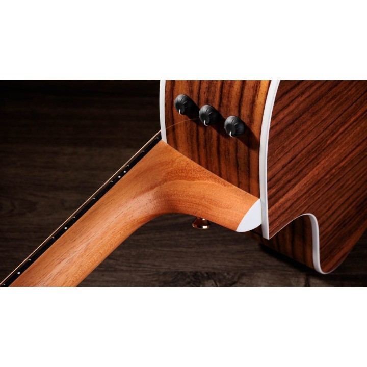 Taylor - Sunset Blvd 214ce Dlx Seb, Rosewood/Sitka