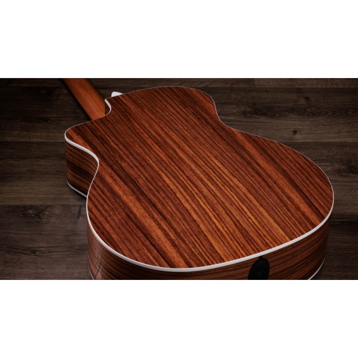 Taylor - Sunset Blvd 214ce Dlx Seb, Rosewood/Sitka