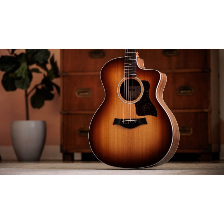 Taylor - Sunset Blvd 214ce Dlx Seb, Rosewood/Sitka