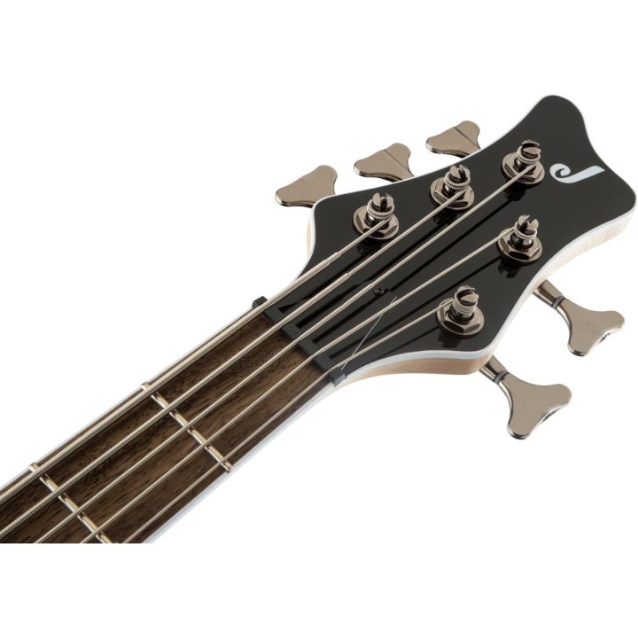 Jackson JS Series Spectra Bass JS3V, Walnut Stain - Basso Elettrico 5 Corde