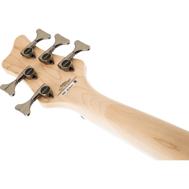 Jackson JS Series Spectra Bass JS3V, Walnut Stain - Basso Elettrico 5 Corde