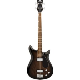 Gretsch Electromatic CVT Bass Double-Cut, Laurel Fingerboard, Bristol Fog - Basso Elettrico a 4 corde