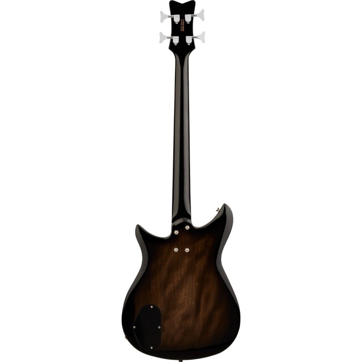 Gretsch Electromatic CVT Bass Double-Cut, Laurel Fingerboard, Bristol Fog - Basso Elettrico a 4 corde