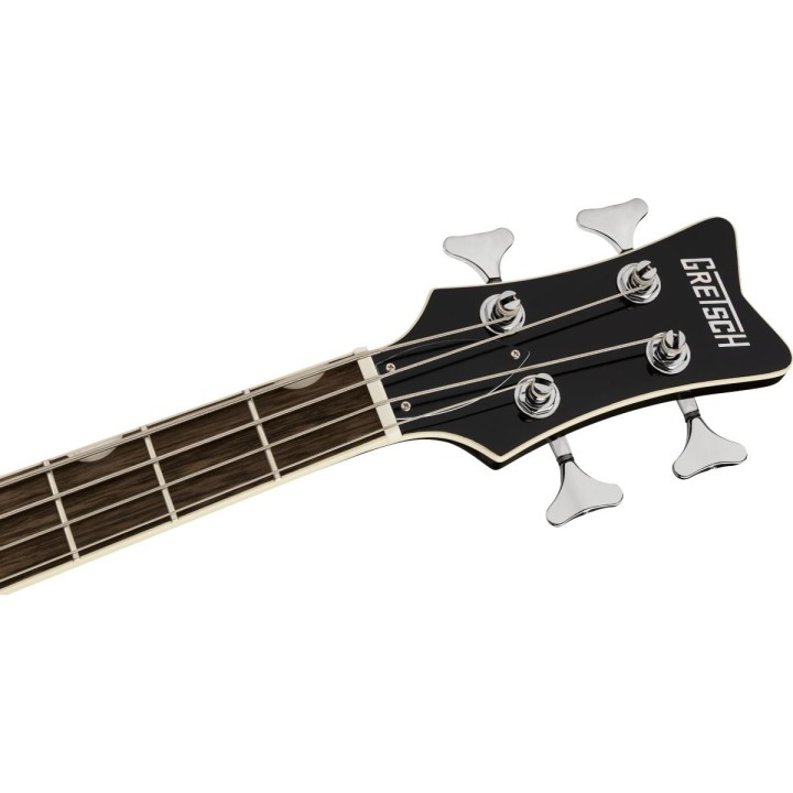 Gretsch Electromatic CVT Bass Double-Cut, Laurel Fingerboard, Bristol Fog - Basso Elettrico a 4 corde