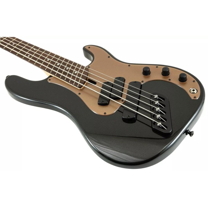 Dingwall SP1 BK5 Basso elettrico multi-scala