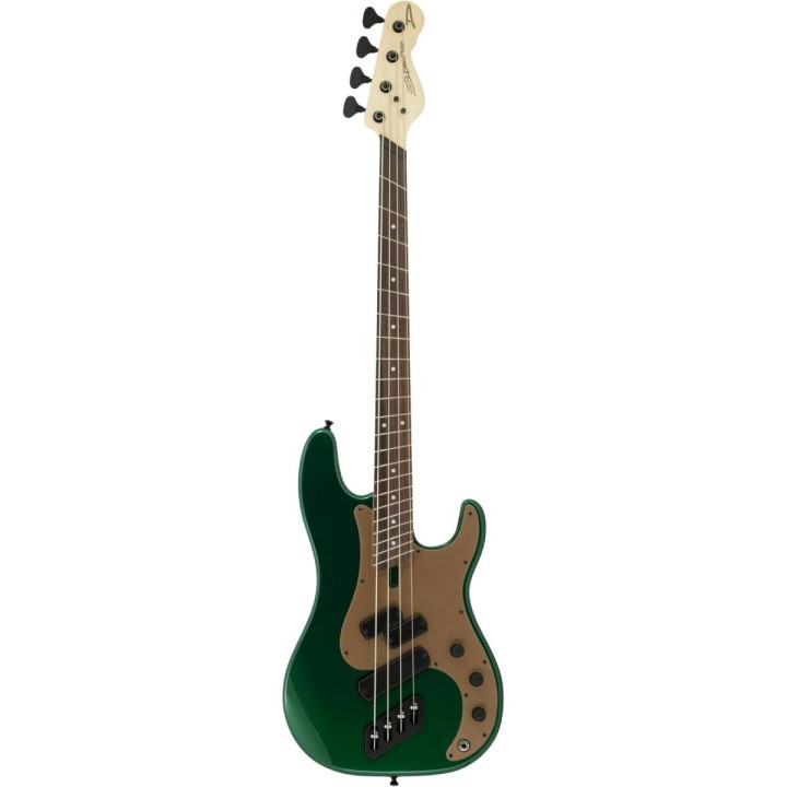 Dingwall SP1 DG4 String Dark Candy Green Gloss