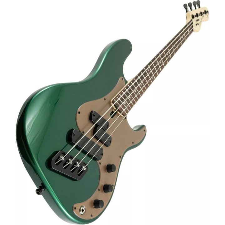 Dingwall SP1 DG4 String Dark Candy Green Gloss